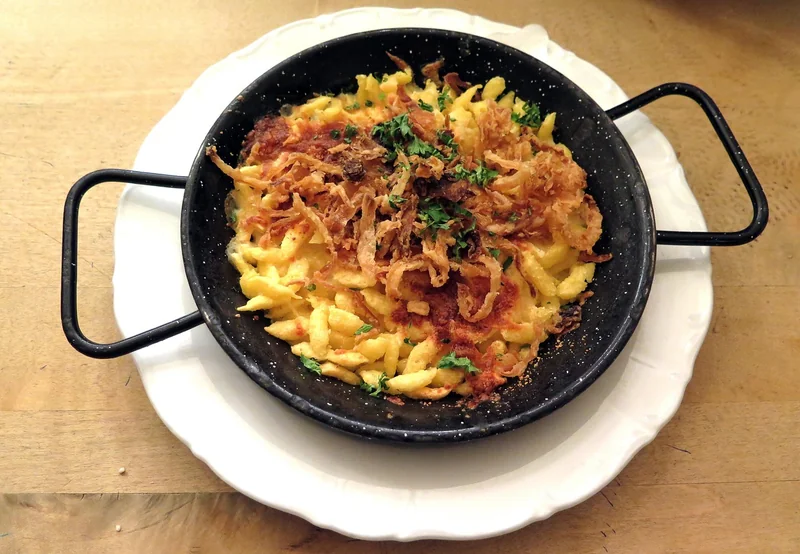 Spätzle